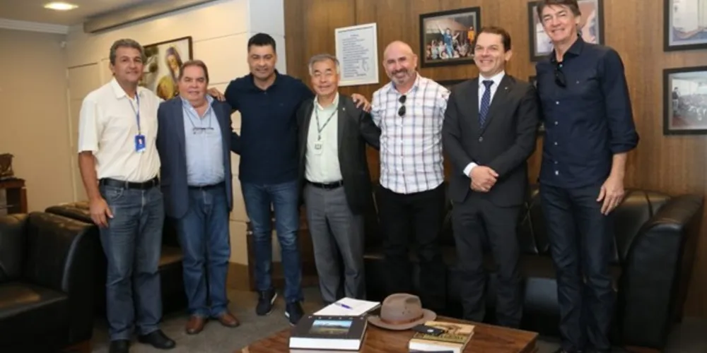 O Campus da IFPR de Ponta Grossa ficará instalado em área na Cidade do Conhecimento e Inovação, juntamente com a Universidade Tecnológica Federal do Paraná (UTFPR) e Universidade Estadual de Ponta Grossa (UEPG).