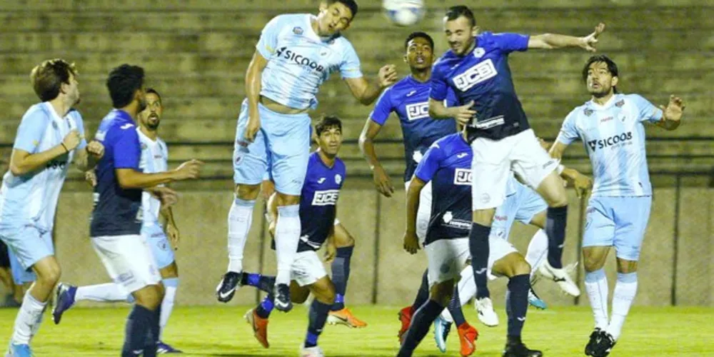 Tubarão viajou até Sorocaba e foi goleado por 4 a 1 pelo São Bento