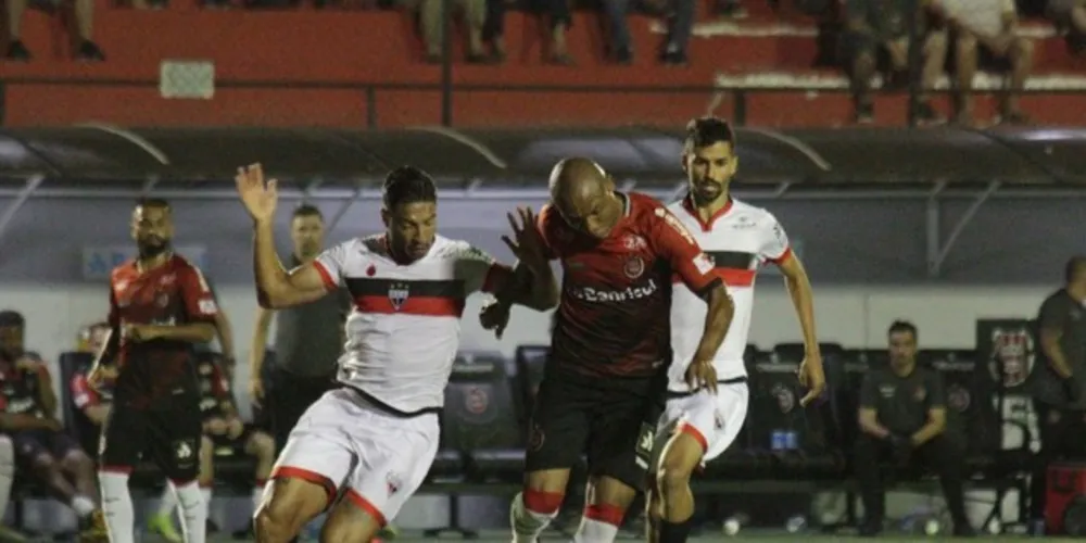 Dragão arrancou empate nos acréscimos e torce contra Coritiba e América-MG