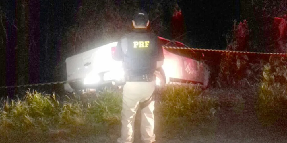 PRF acredita que motorista estava em alta velocidade no momento do acidente