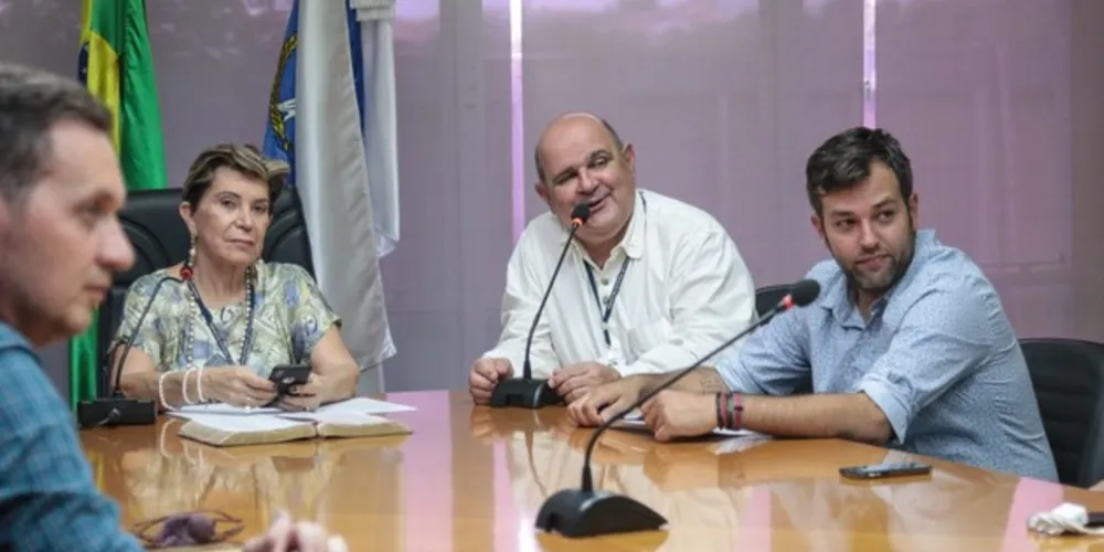 Ponta Grossa é o primeiro município que tem um sistema unificado de Informações