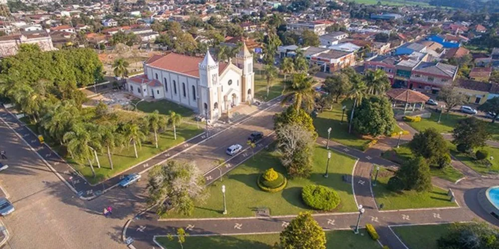 Indicação foi feita pelo Ministério Público do Paraná, através da Promotoria de Justiça