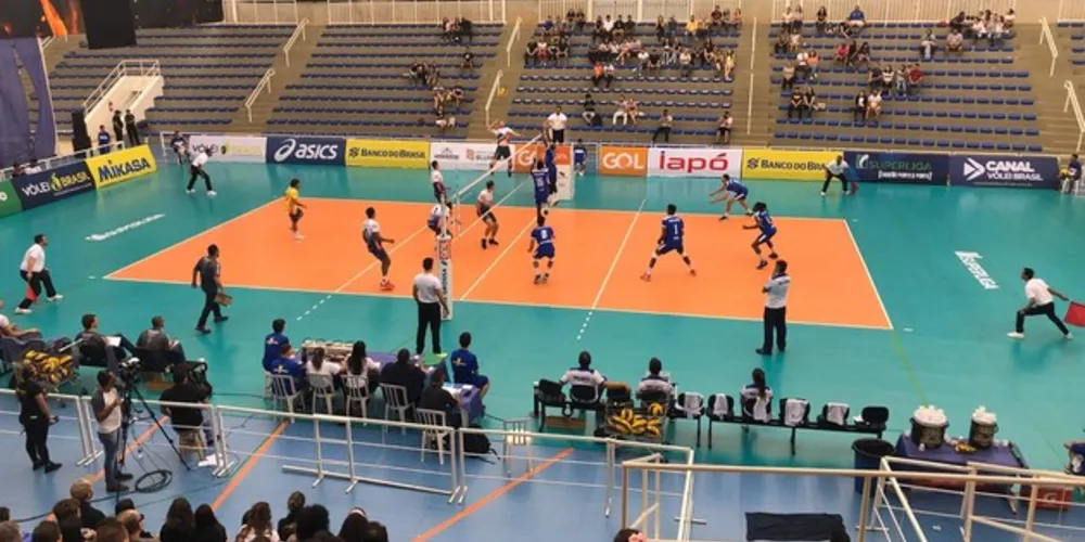 Equipe enfrenta o Pacaembu/Ribeirão Preto na Arena Multiuso, às 18 horas 