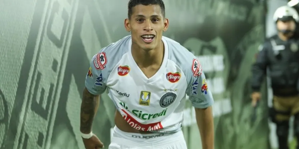Mailton deixou o Fantasma nesta sexta-feira