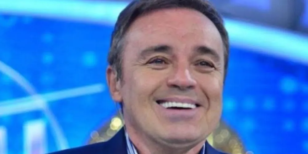 Morte do apresentador Gugu Liberato, aos 60 anos, foi confirmada nessa sexta-feira