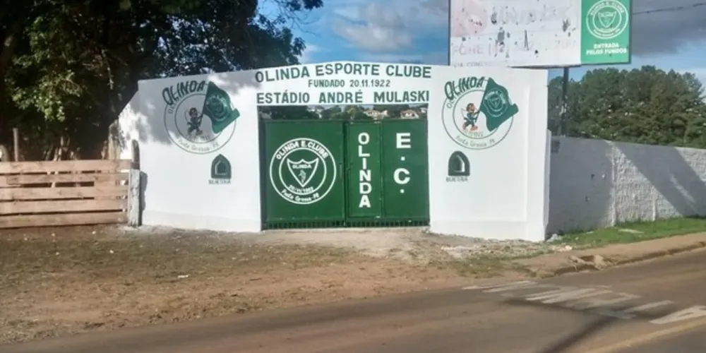 Partida acontece a partir das 10h na sede do Olinda