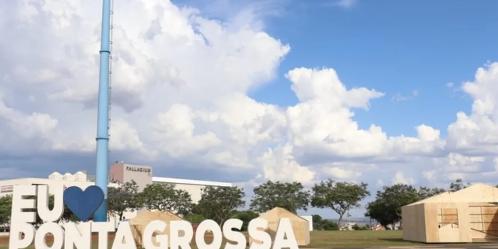 Vila do Papai Noel é montada no Parque Ambiental para programação natalina a partir do dia 12