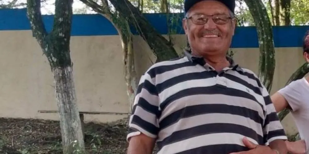 Vítima era taxista e morador de Porto Amazonas, cidade da região dos Campos Gerais