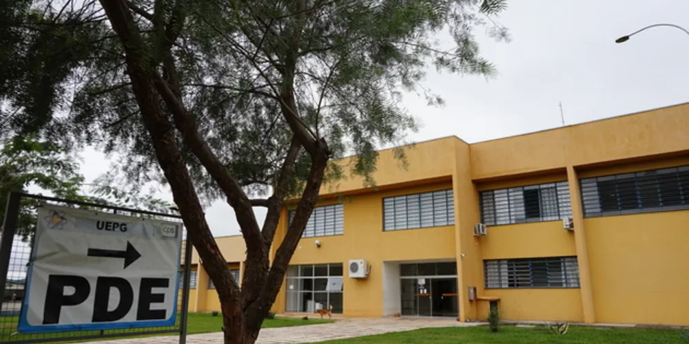 A atividade acontece no auditório do PDE do Campus Uvaranas da UEPG, a partir das 8 horas