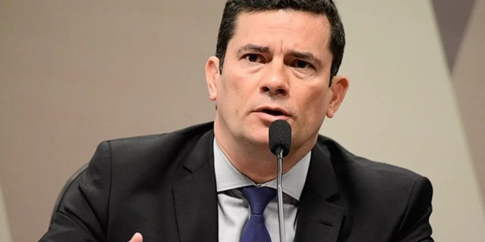 Imagem ilustrativa da imagem Moro é convidado a debater prisão em 2ª instância na CCJ