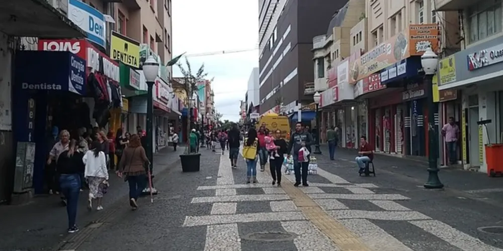 Mínima deverá ser registrada nesta terça-feira
