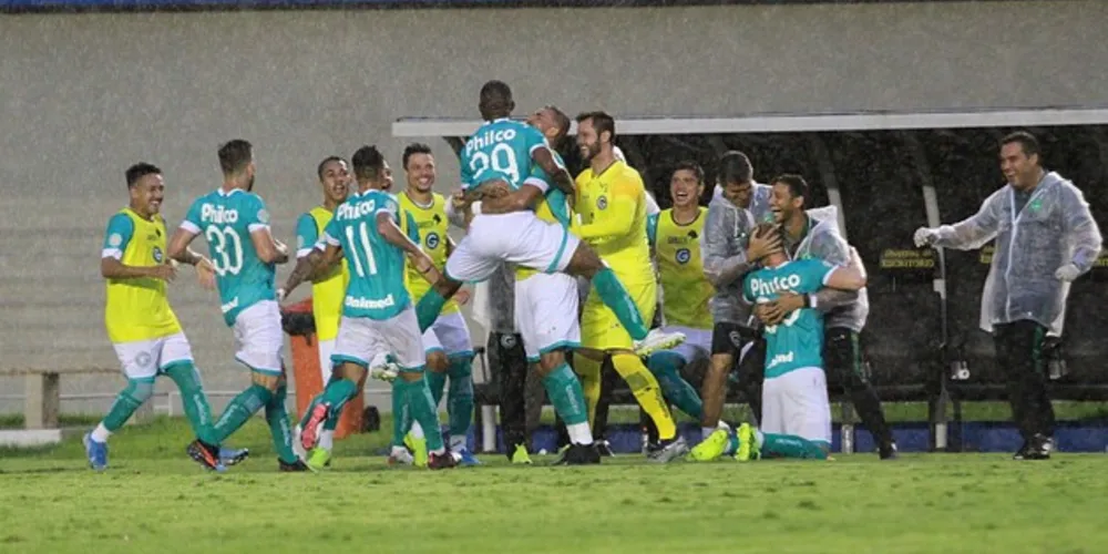 Goiás continua na briga por vaga na Libertadores 2020
