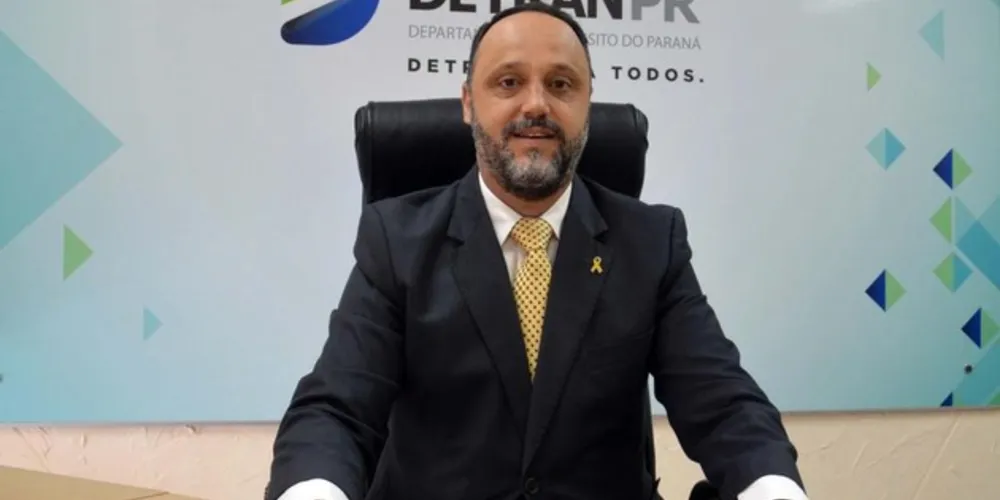 Pazzini foi alvo de operação do Gaeco na última semana em investigação de fraudes em licitações