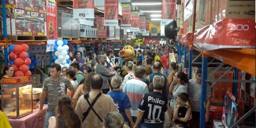 Evento reuniu mais de 10 mil pessoas