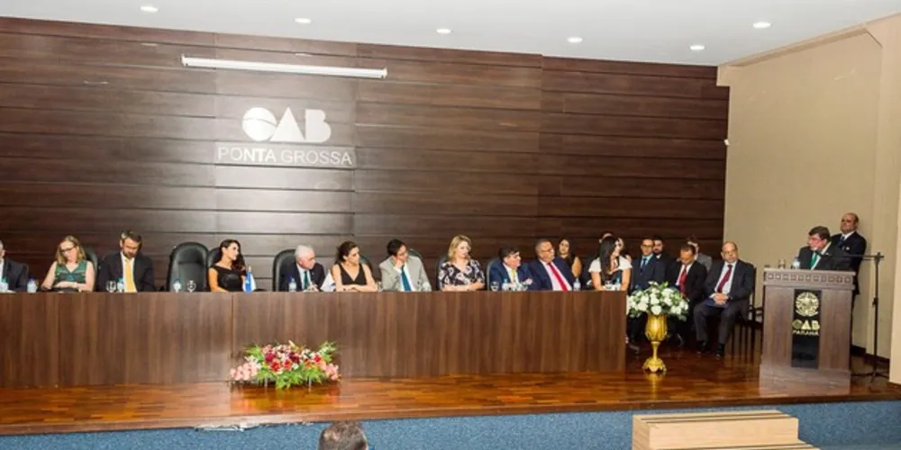 Imagem ilustrativa da imagem OAB-PG inicia força-tarefa para manter procuradoria