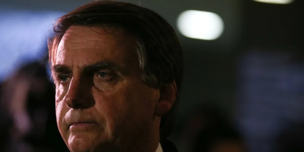 Presidente defende que agentes de segurança tenham permissão para agir em protestos violentos