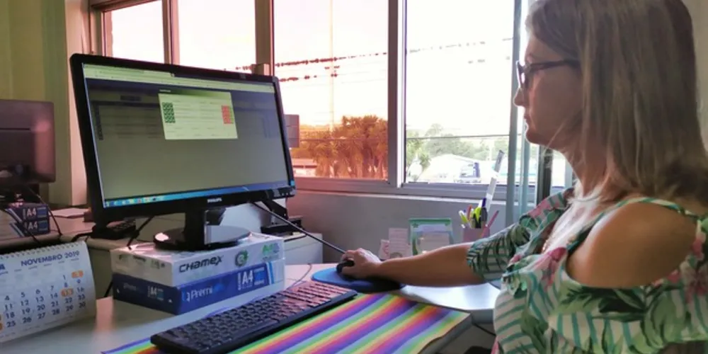 O Pregão Eletrônico é um formato de licitação que foi adotado em 2016
