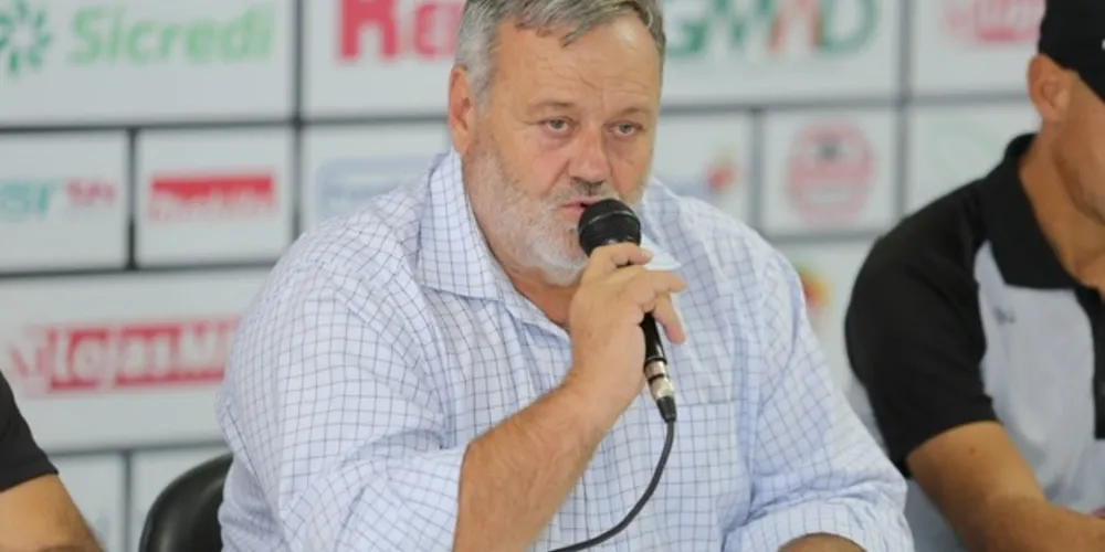 Para o diretor das categorias de base Paulo Balansin, o Jovens Talentos Pontagrossenses é um dos diferenciais do Fantasma