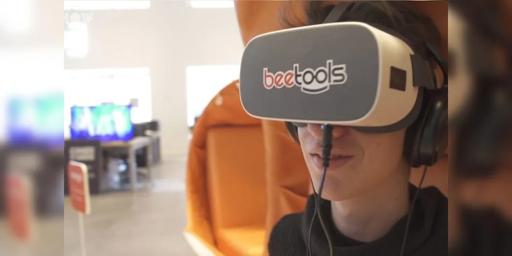Startup com foco em educação combina o uso de ferramentas como Realidade Virtual no ensino de idiomas