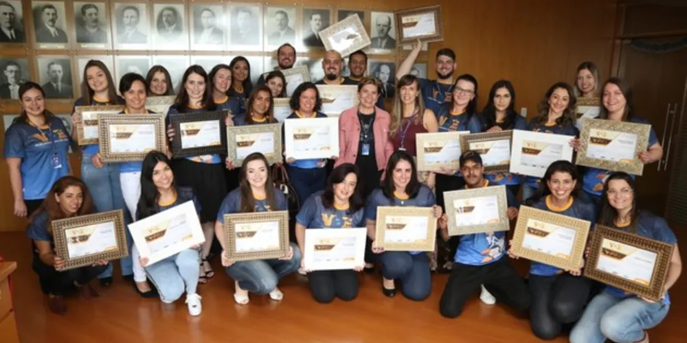 Imagem ilustrativa da imagem VOE certifica quarta turma de aceleração de negócios