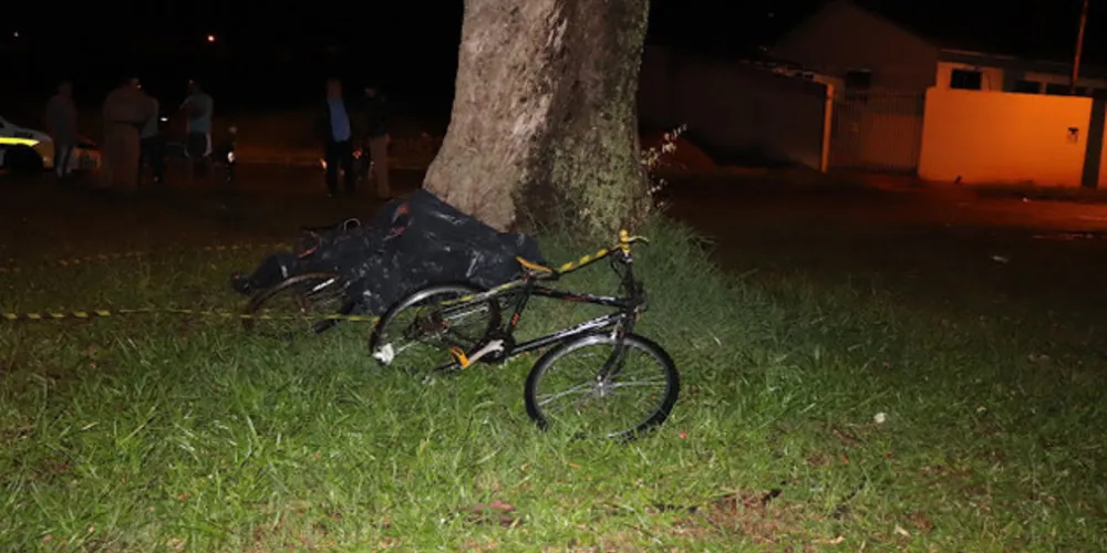 Menino tentava se esconder da chuva embaixo de árvore quando foi atingido