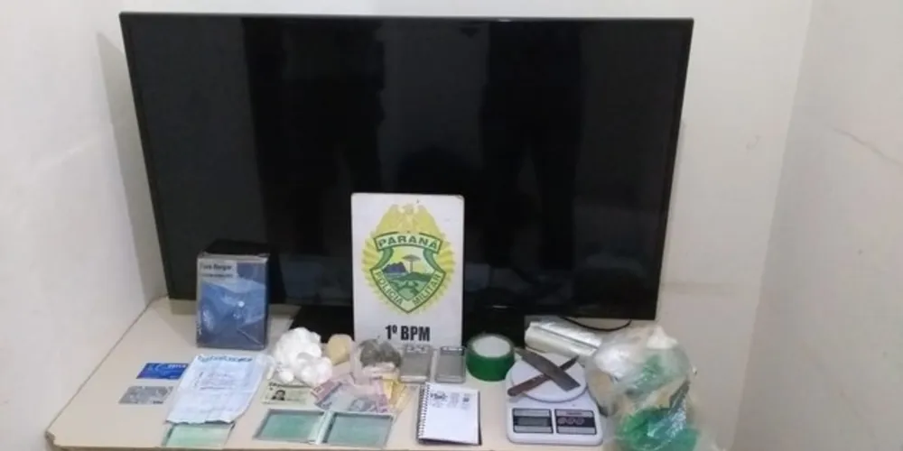 Polícia Civil agora investiga o envolvimento de outras pessoas na compra e venda de drogas na região