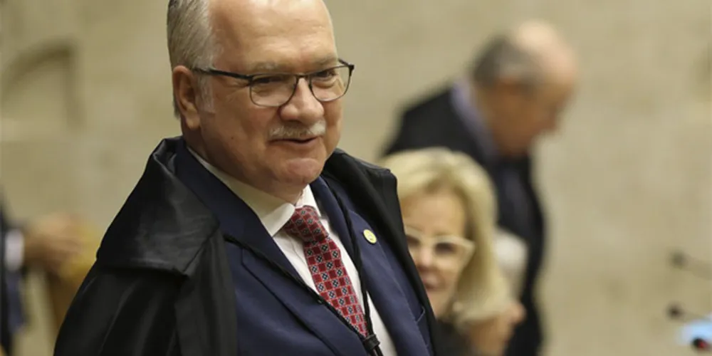 Ministro do STF é relator do caso que pode tornar o senador alagoano réu em um dos processos da Lava Jato