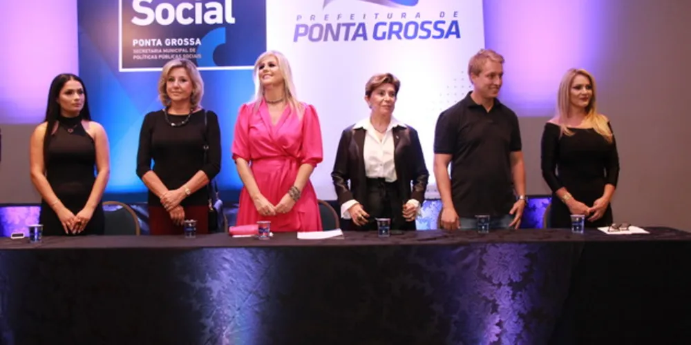 Programa Selo Social realizou solenidade na terça-feira (26), à noite, no Centro de Convenções Premium do Vila Velha Hotel