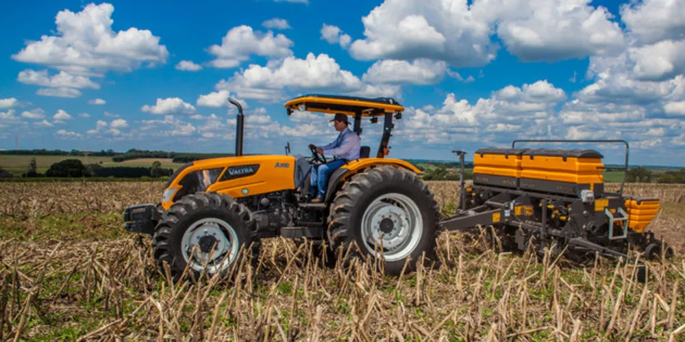 Cooperativas da região se destacam na produção de soja, milho, feijão e trigo