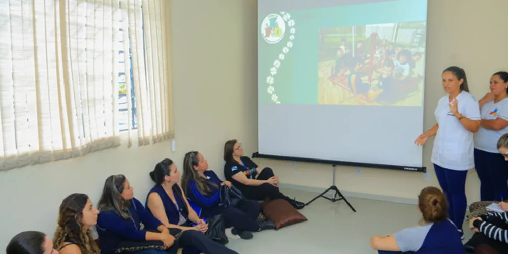 O objetivo da ação é mostrar as boas práticas que estão sendo desenvolvidas pela gestão da unidade escolhida