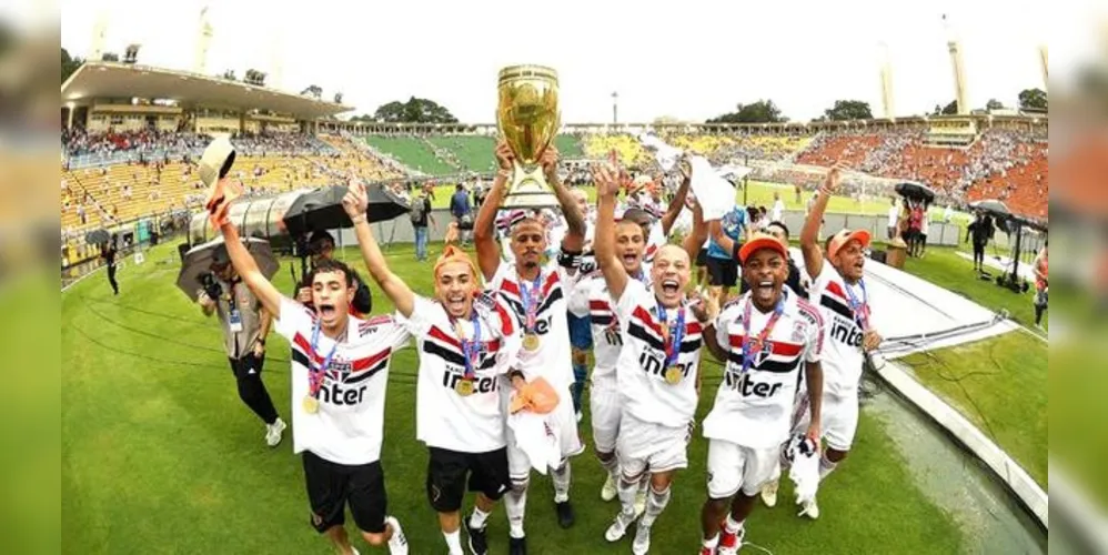 Imagem ilustrativa da imagem OFEC fica em grupo com atual campeão da Copinha