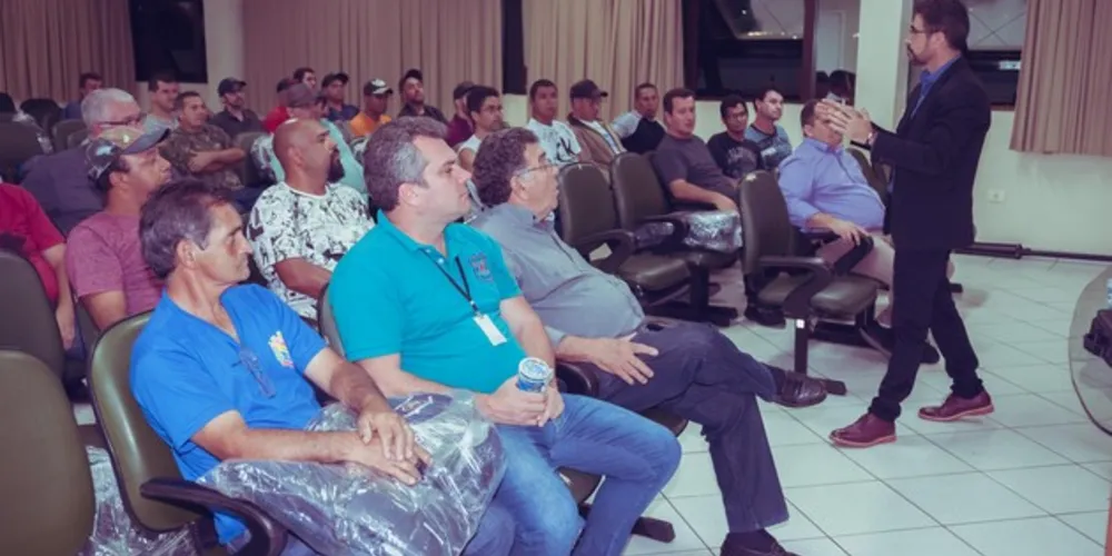 Imagem ilustrativa da imagem Telêmaco Borba investe R$ 120 mil na Guarda Patrimonial
