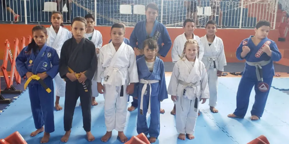 Categorias da competição abrangeram desde pré-mirim, até o adulto máster
