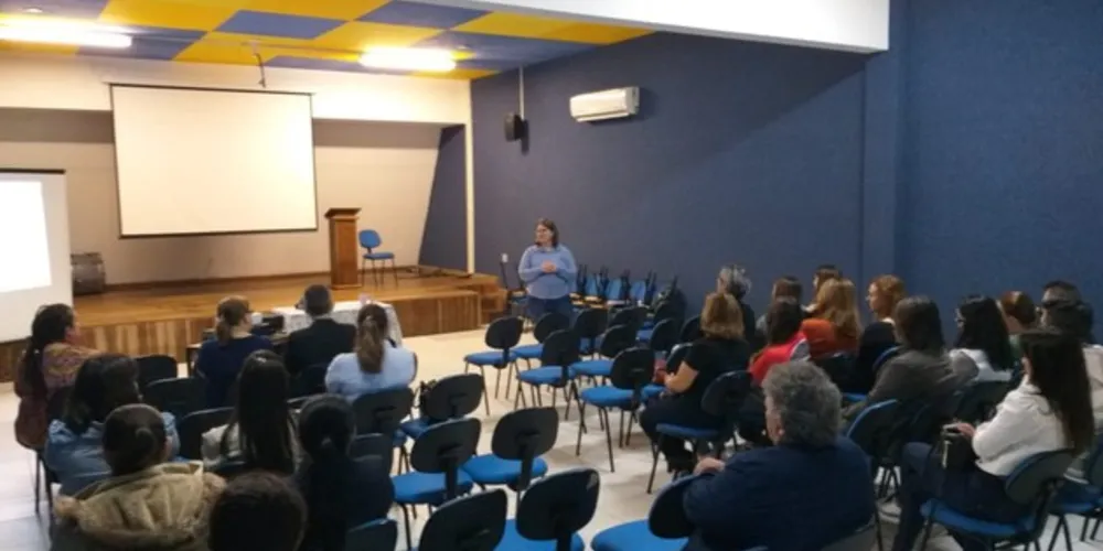 Reunião aconteceu na última quarta (27), no Centro da Juventude Wallace Thadeu de Mello e Silva