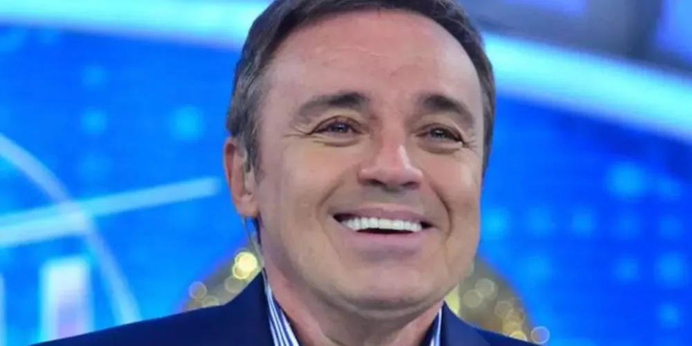 Corpo de Gugu Liberato será enterrado nesta sexta-feira