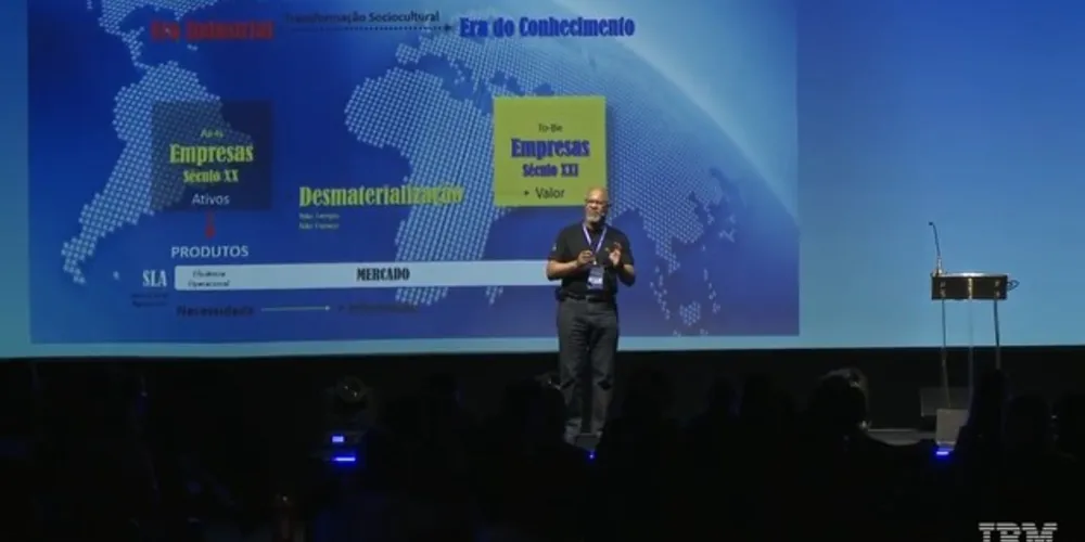 O engenheiro eletricista e mestre em tecnologia, Djalma G. dos Santos será um dos palestrantes
