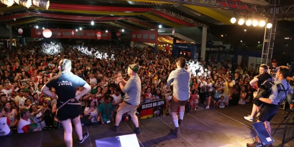 Festejos começam na próxima semana e, como em 2018, será no Parque Ambiental, trazendo comidas típicas e muita música


