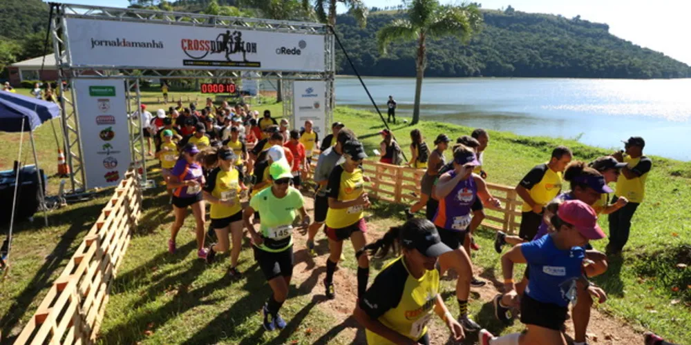 A competição acontece no dia 16 de fevereiro de 2020, no Iate Clube Alagados – uma das regiões mais bonitas da região dos Campos Gerais 