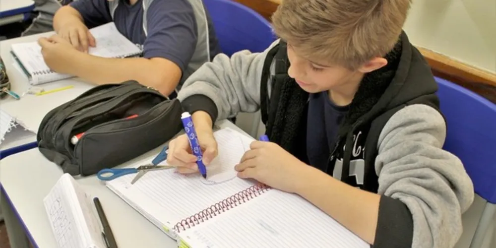 O intuito é inserir no currículo escolar conceitos básicos de economia e finanças, visando a educação financeira dos alunos
