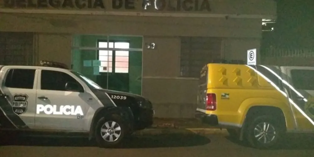 Imagem ilustrativa da imagem Homem morre esfaqueado em Tibagi; PM apreende suspeito