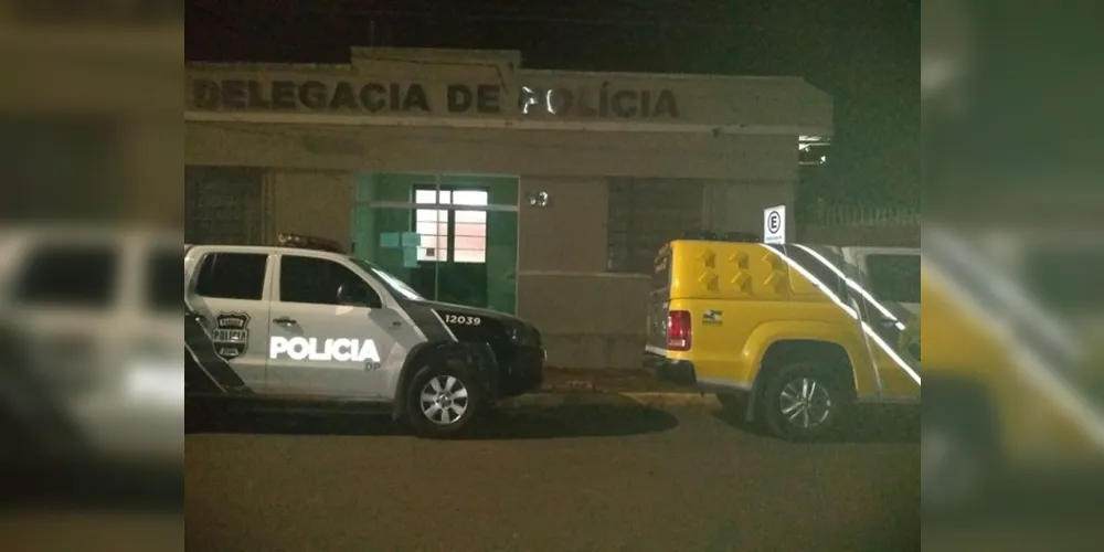 Imagem ilustrativa da imagem Homem morre esfaqueado em Tibagi; PM apreende suspeito