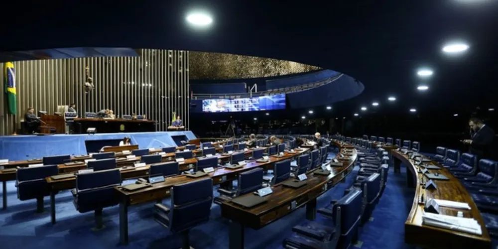 Imagem ilustrativa da imagem Senado deve votar isenção de ICMS para igrejas