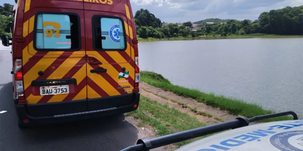 Tragédia aconteceu no começo da tarde de domingo em Curitiba