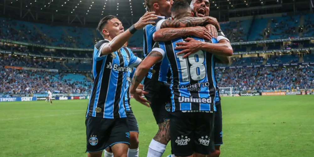 Vitória por 3 a 0 garante Tricolor gaúcho na competição continental em 2020