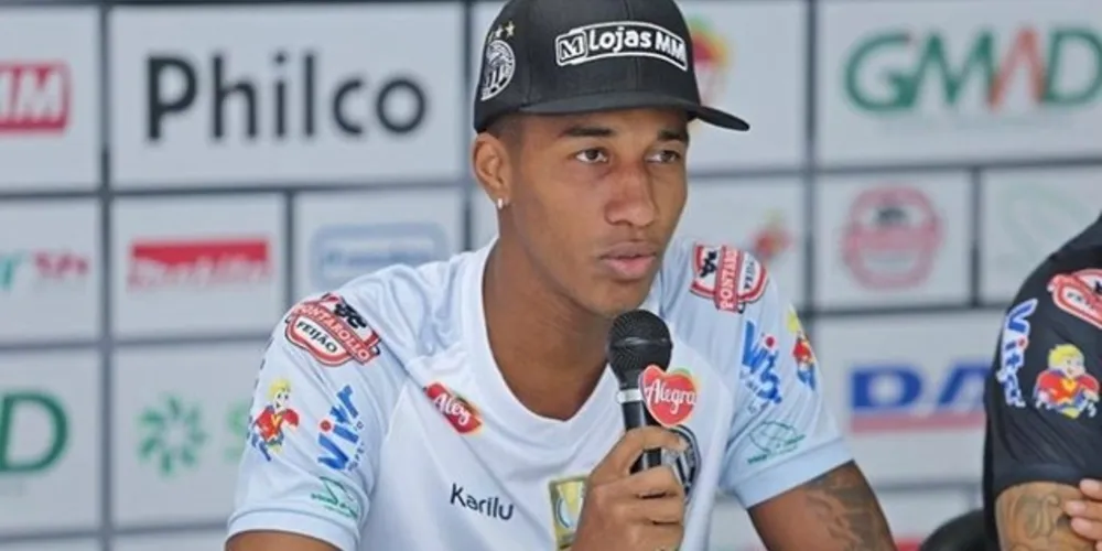 Tendo vínculo para a próxima temporada com o Operário, o volante espera brilhar com a camisa do Fantasma