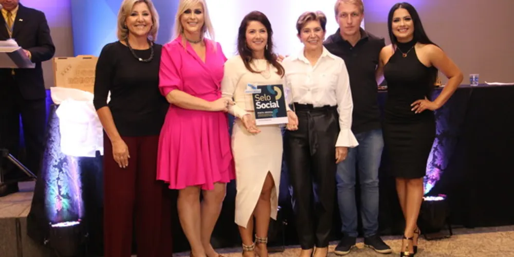 Imagem ilustrativa da imagem Empresas do Grupo Philus recebem Selo Social