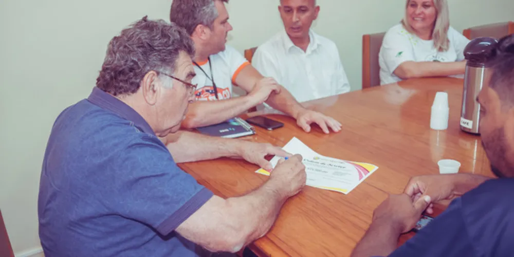 Terceira fase do projeto prevê a troca das lâmpadas comuns, por lâmpadas de LED
