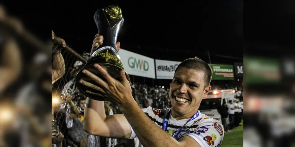 Com o anúncio, o Fantasma inicia o planejamento para 2020 onde disputa Paranaense, Copa do Brasil e Brasileirão Série B com o elenco principal