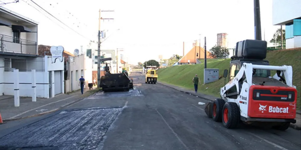 Imagem ilustrativa da imagem PG estuda ampliar terceirização dos serviços de ‘tapa-buracos’