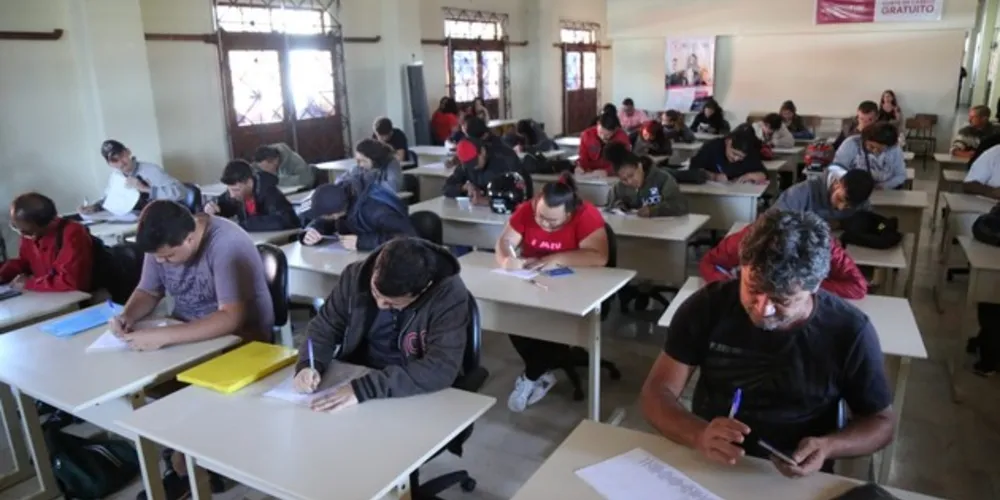 Imagem ilustrativa da imagem Feirão de Qualificação e Emprego atrai mais de mil pessoas